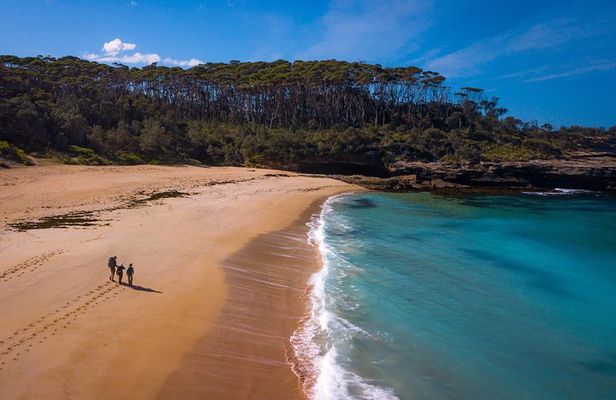 3 Day Murramarang Coast Journey from Batemans Bay with Meals and Villa Accom