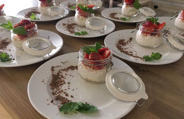 Tallinn Bike Tour & Estonian Cooking Class