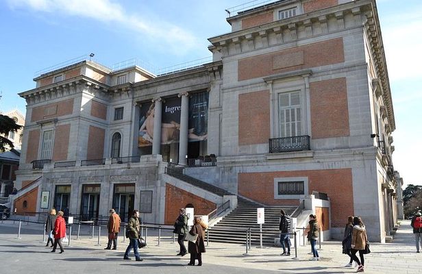 Prado, Thyssen-Bornemisza or Reina Sofia Museum Private Tour 