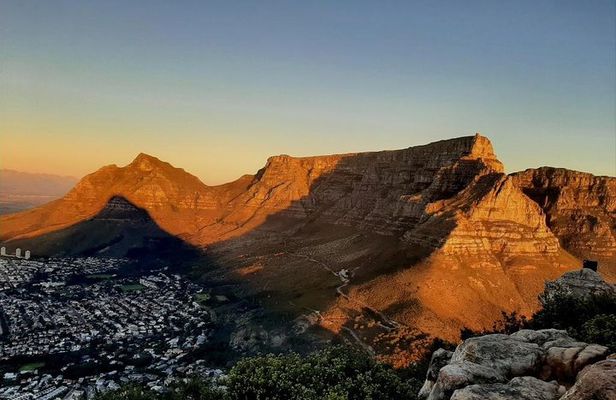 Hiking Lion's Head for Sunrise or Sunset