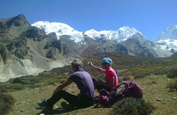 Annapurna Circuit Trekking