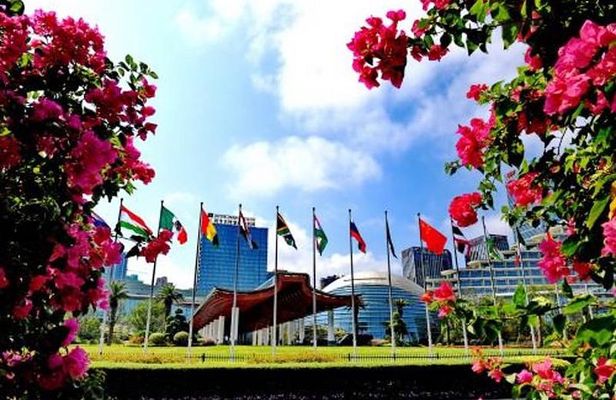 Xiamen Private English Tour Guide Service
