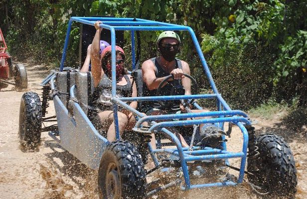 Dune Buggies Adventure in Punta Cana