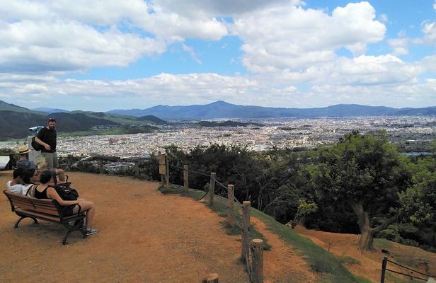 Kyoto Arashiyama & Golden Pavilion One-Day Walking Tour