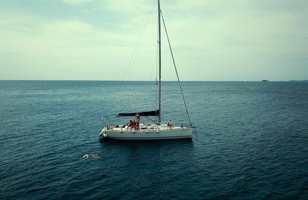  Daily Sailing in Rovinj