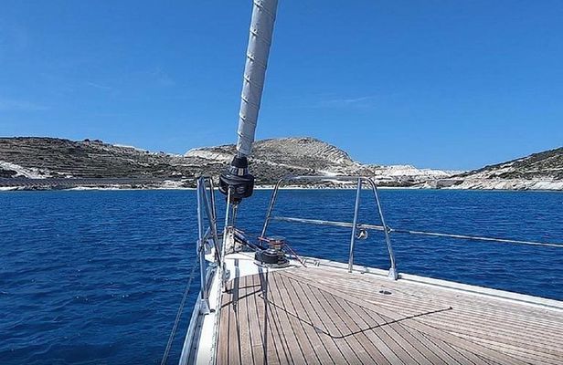 Private Sailing Trip to Dia Island in Heraklion, Crete