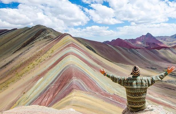 Rainbow Mountain Vinicunca Cusco ( 1 Day Trip )