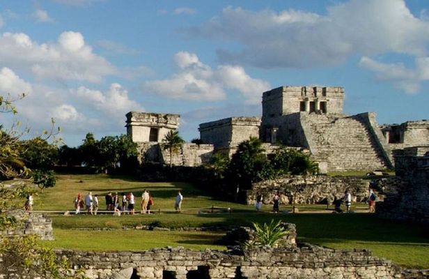 Tulum and Cenote Experience