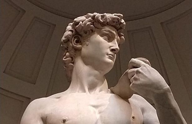 Enjoy Michelangelo's David Tour