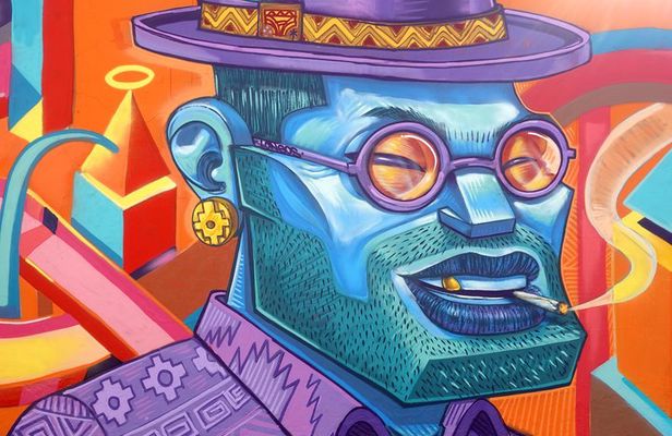 Quito street art tour