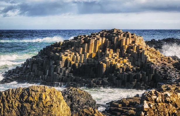 3-Day Northern Ireland Tour from Dublin: Giant’s Causeway & Titanic Experience