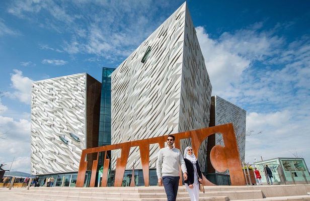 Belfast Day Tour From Dublin: Including Titanic Experience