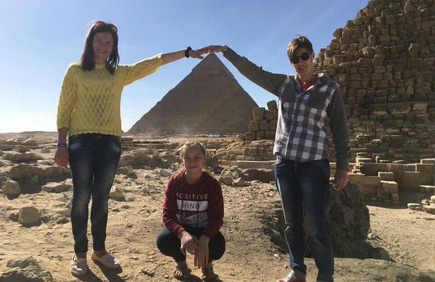 Private Day Tour to Cairo by Bus from Sharm El Sheikh