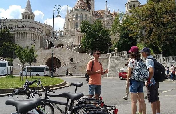 Budapest Bike Ride