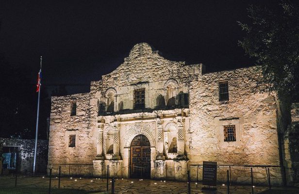 River City Ghosts: San Antonio Apparitions