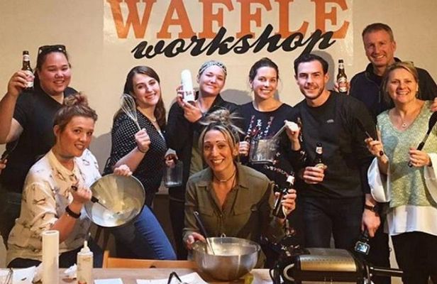 Brussels Waffle Workshop