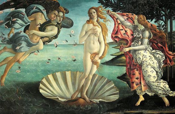 Combo Skip The Line - Accademia Gallery And Uffizi Gallery Tour