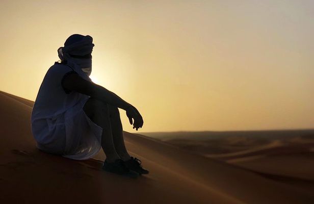 4-Day Guided Desert Tour from Marrakech