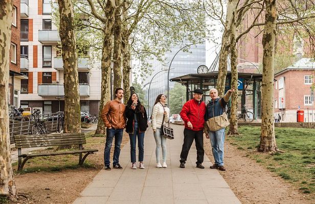 Hamburg Private Walking Tour: Highlights & Hidden Gems by a Local