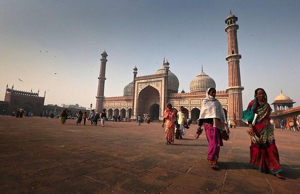 From Jaipur: 3-Days Golden Triangle Private Tour