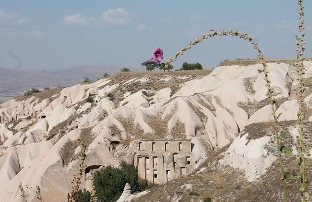 Cappadocia - Private Tour 2 Pax Up with driver guide