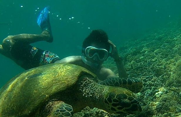 Package 3 days : City Tour, Snorkeling, & Hiking to Waterfalls