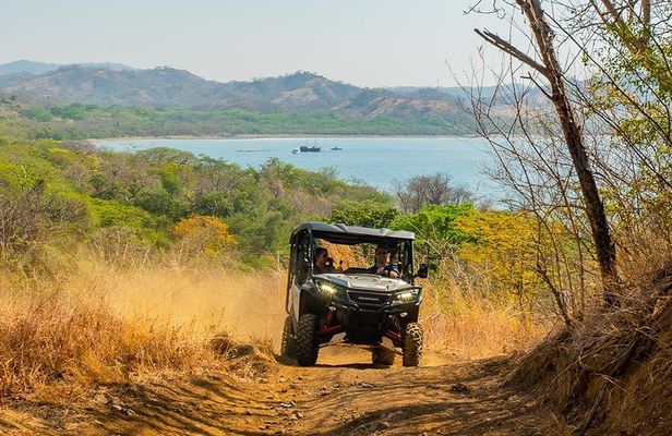 Buggy Tour 5 seater side by side