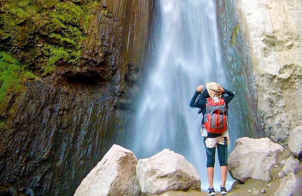 Trekking, Waterfalls and Thermal Baths