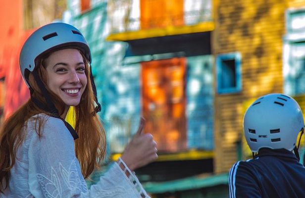 Buenos Aires in a Day - All Inclusive Bike Tour