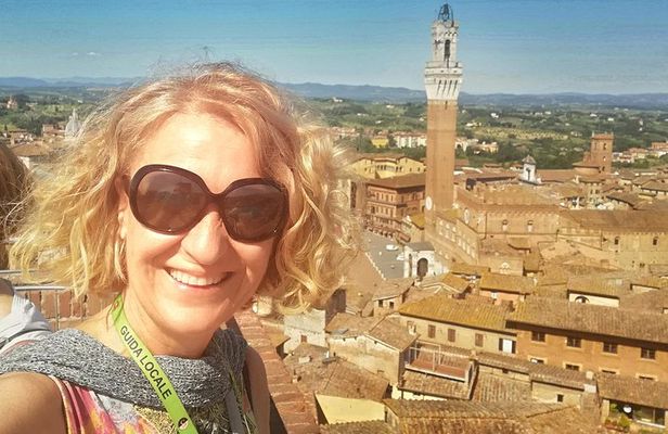 Siena Private walking tour 