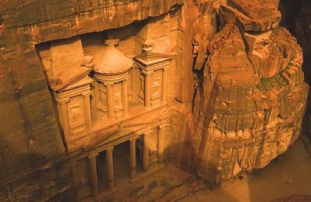 Jordan Elite Experience: 2-Day Petra, Wadi Rum & Dead Sea Journey