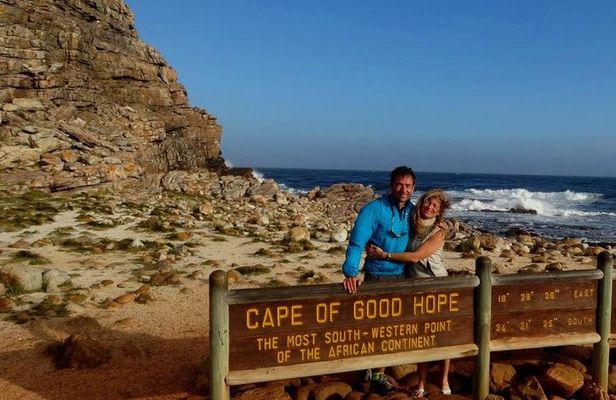 Cape of Good Hope, Cape Point & Penguins Private Afternoon Tour