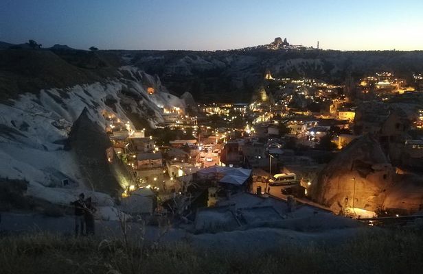 Cappadocia Turkish Night Show in Cave Restaurant