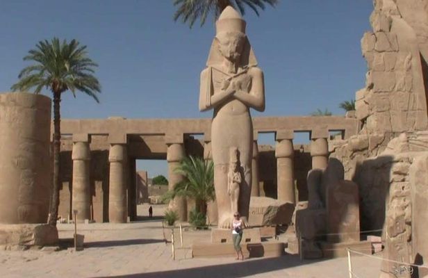 Karnak & Luxor Temples