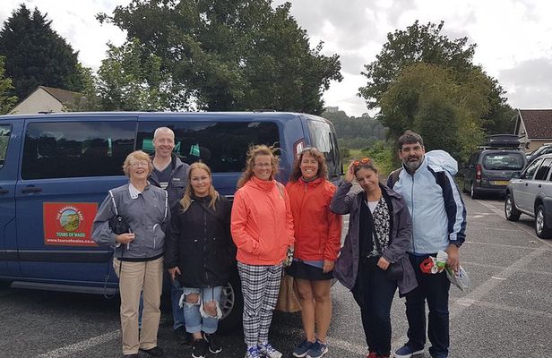 The Wandering Bard's Valley Tour or the Swansea Bay Tour.