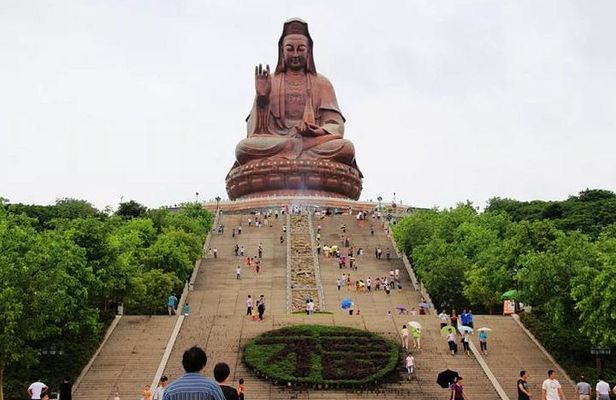 Big Buddha Mountain Martial Art Culture Countryside Private Tour