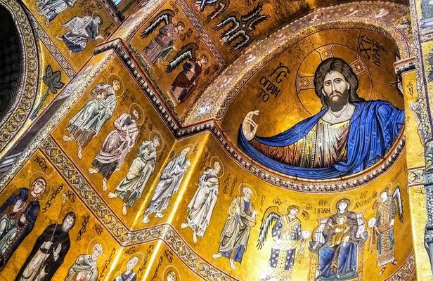 Monreale tour