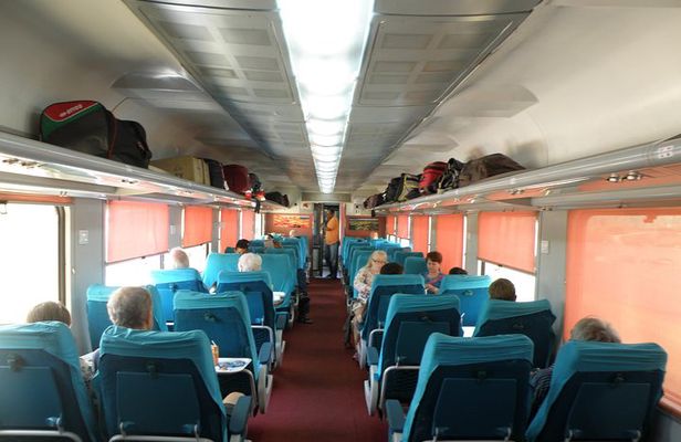 From Delhi: Private Taj Mahal & Agra Day Trip by India's Fastest A/c Train