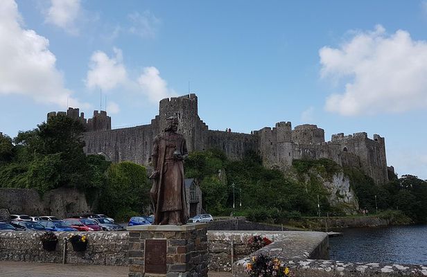 The Wandering Bard's Mythical West Wales Tour
