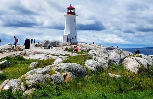 Peggy`s Cove Only Tour.This is not a narrative tour. Pggys & Back