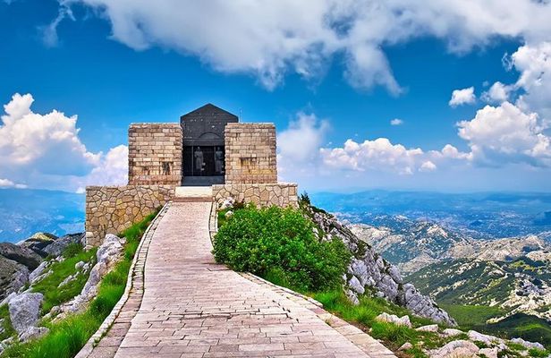 The Great Montenegro Tour from Kotor