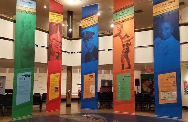 Black History & Heritage Tour