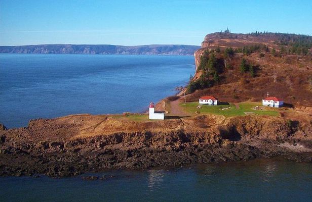 Grand Pre/Bay of Fundy / Hall's Harbour