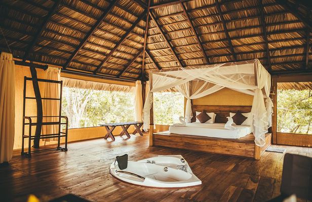 All Inclusive Tented Camping & Luxury Safari Tours in Yala Park