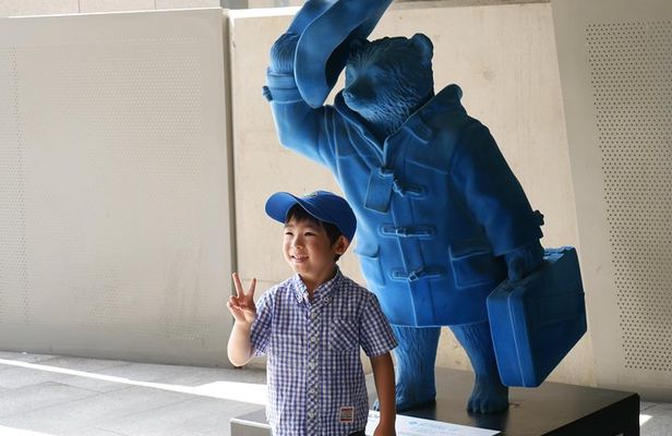 Private Tour: Paddington Taxi Tour of Filming Locations