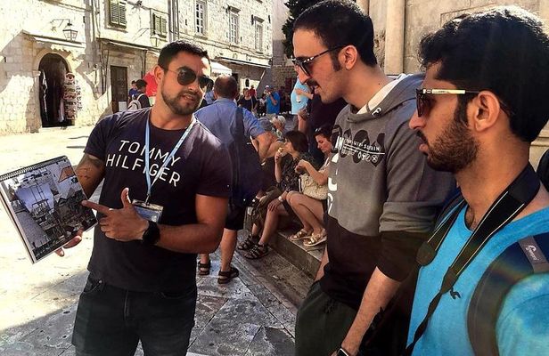 Dubrovnik History Tour + Local Shop Experience (Small Group)