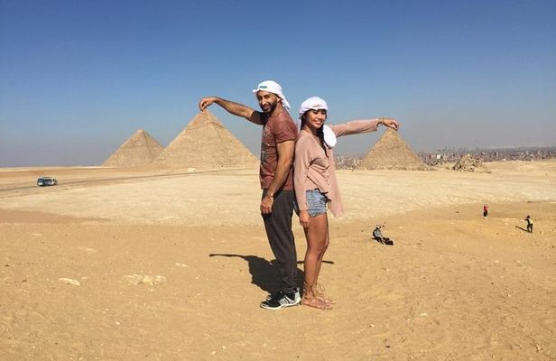 2 Days Tour to Around Cairo Attractions