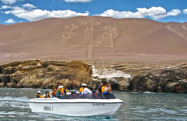 Paracas - Ica Full Day (Private tour)