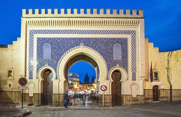 One Day in the historic part of Fez city start from your accommodation