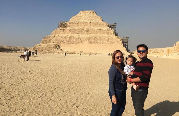 Two-Day Private Tour of Cairo